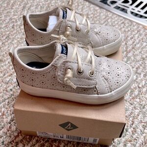 Toddler Sperry Boat shoes